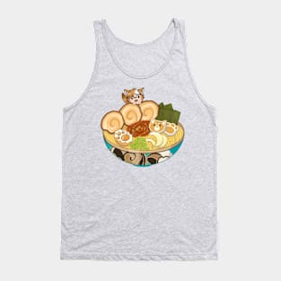 Gorou's Specialty Tank Top